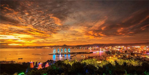 赶海鲜生捞汁小海鲜